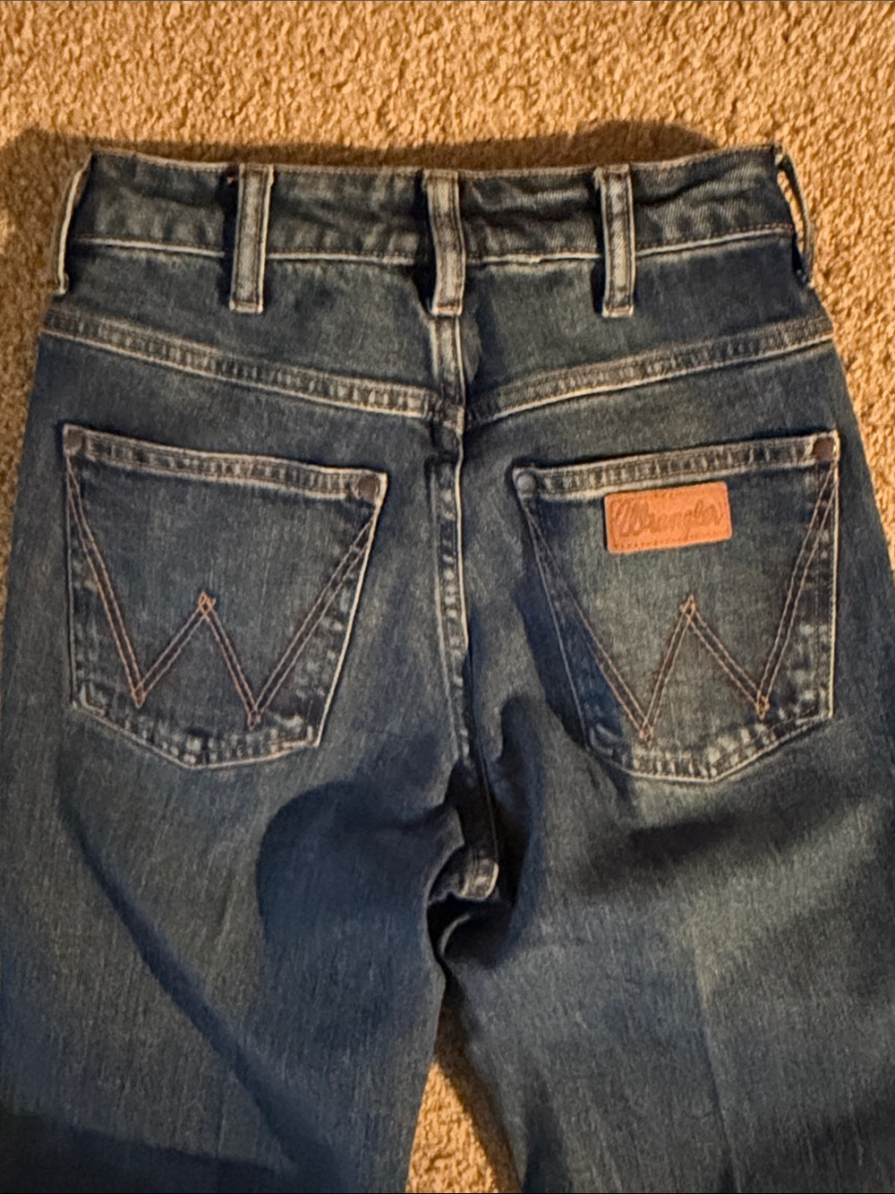 Wrangler Women’s Riding Jeans - Picture 5 of 5
